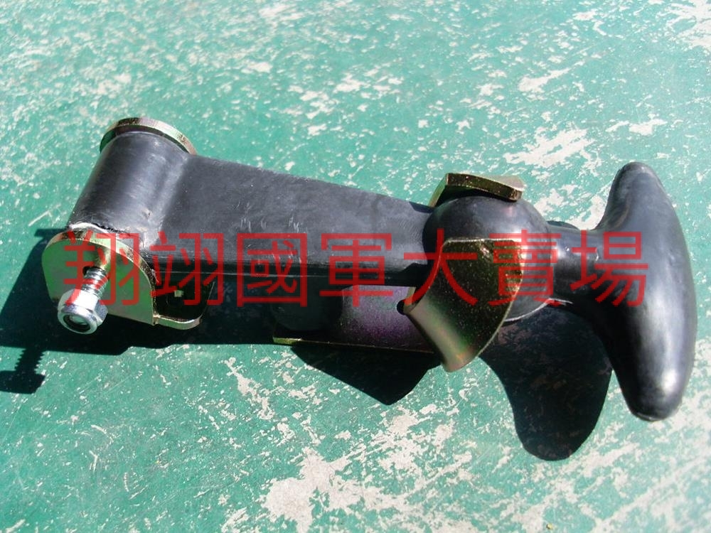 引擎蓋掛鉤(橡膠)(1入)