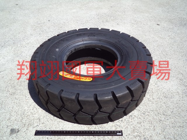 輪胎(含內、襯胎) 6.00-9 10P