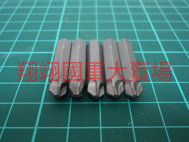 萬字改錐頭/12#(5入)