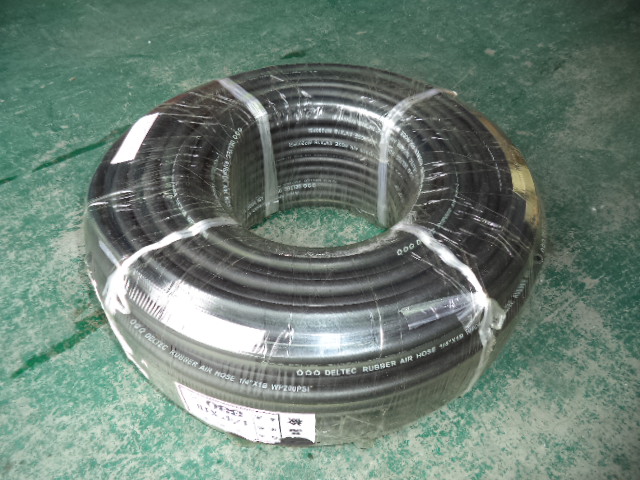 黑色高壓管1/4吋/6.3/13mm/100m±5%