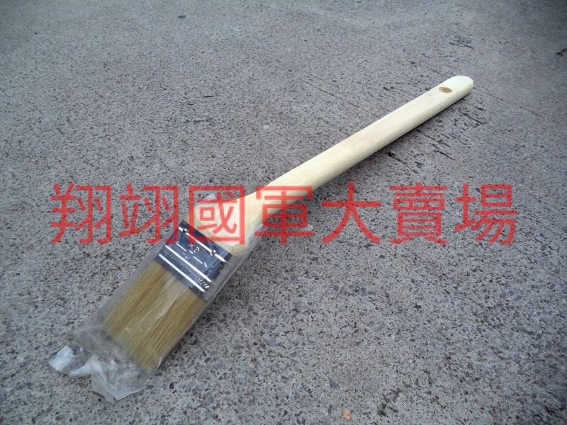 彎頭刷 3吋