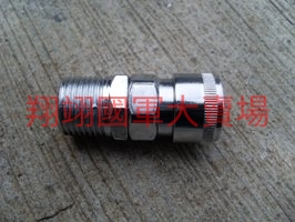 快速接頭台製 40-SM,1/2